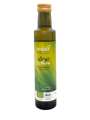 Bio Aloe Vera Direktsaft 250 ml
